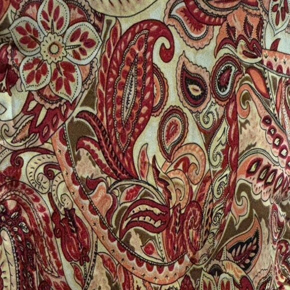 Vintage Y2K Hillard & Hanson Petites Midi Skirt - Picture 2 of 3